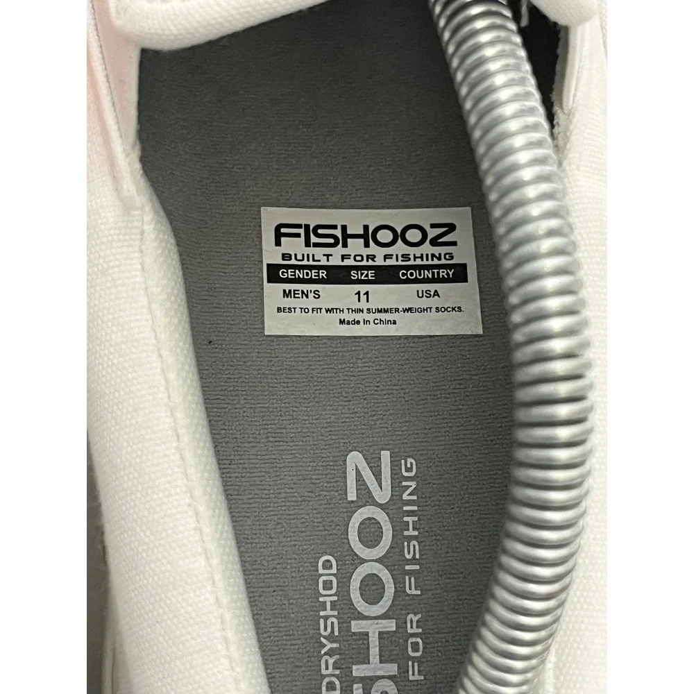 Fishooz built fishing